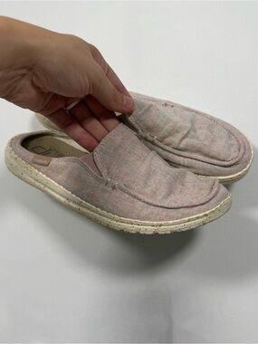 Hey Dude Lexi Mules in Pink Size 7